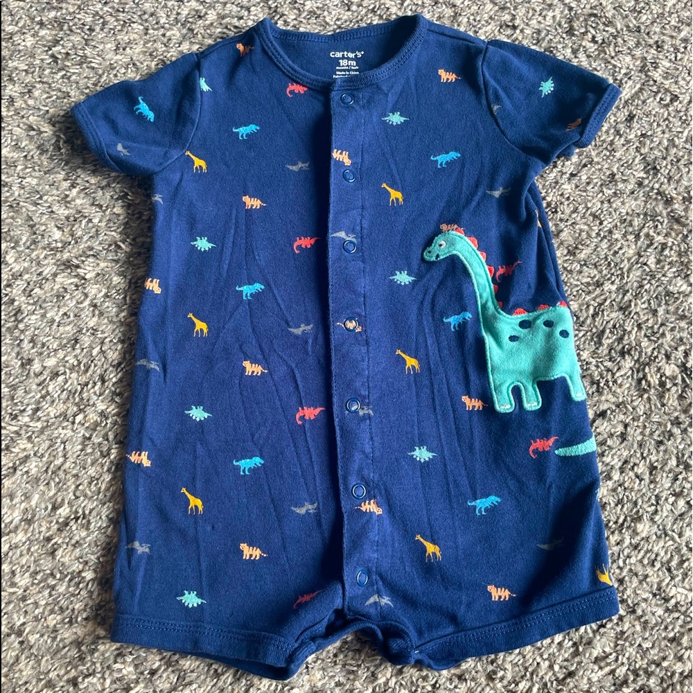 Romper Set